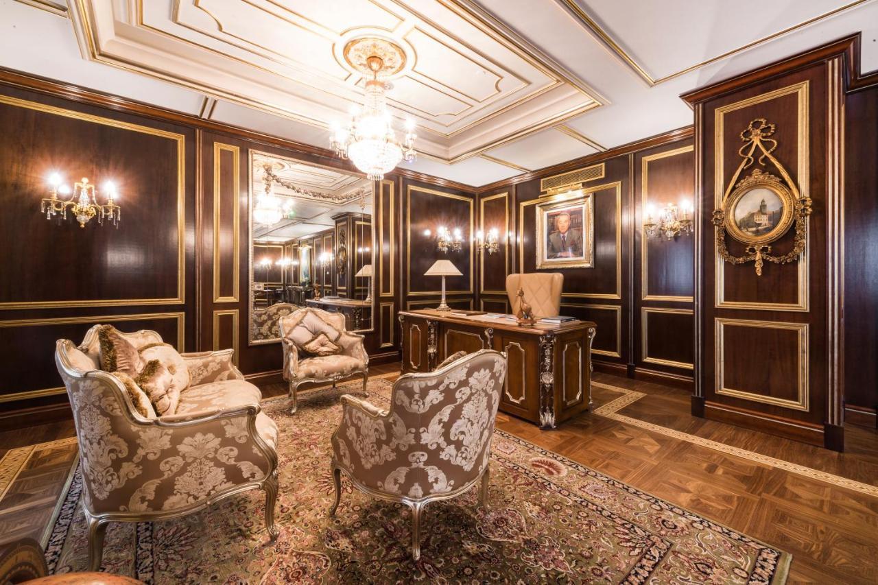 Rixos Khadisha Shymkent Hotell Eksteriør bilde Office of the Chairman
