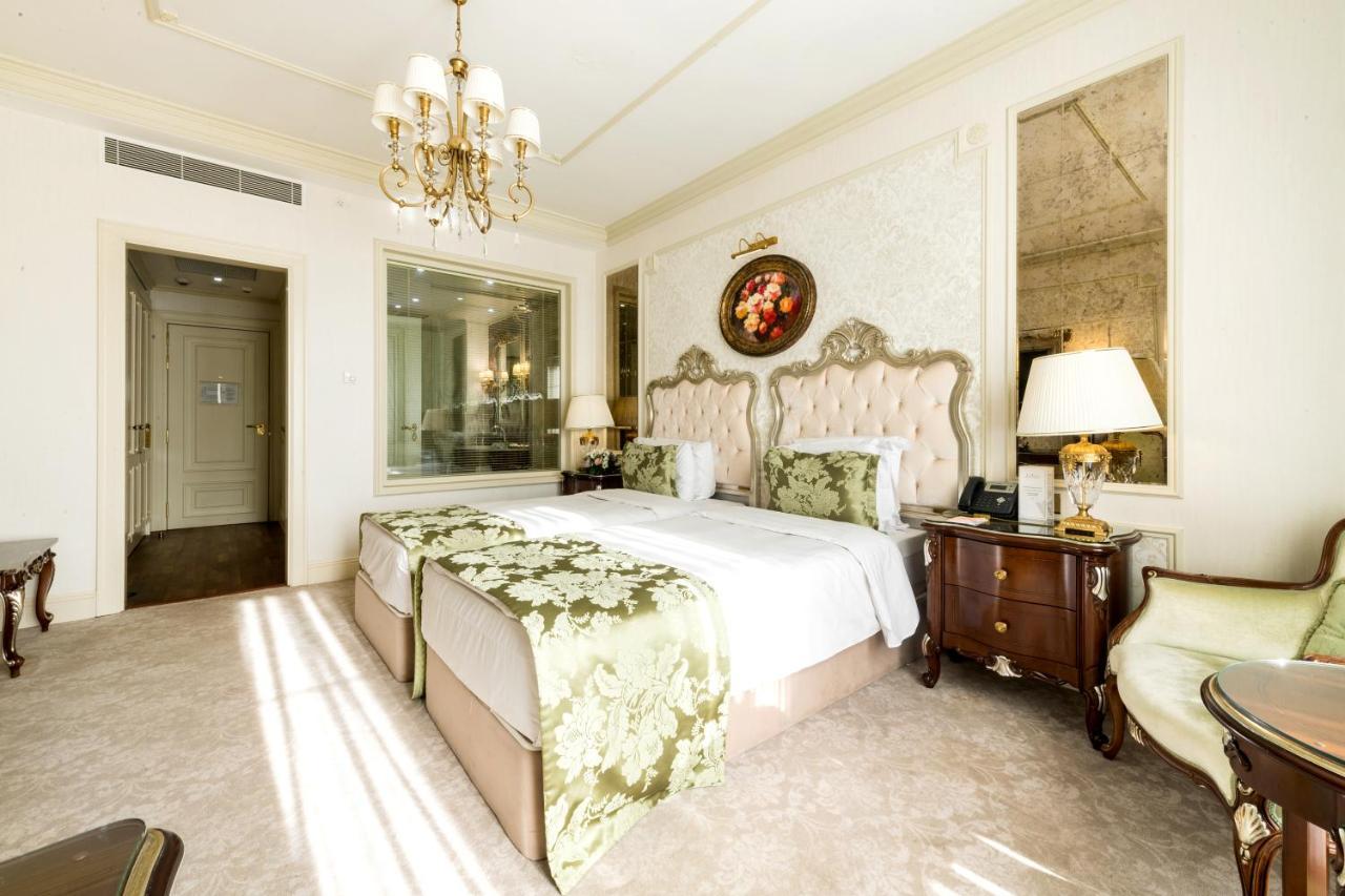 Rixos Khadisha Shymkent Hotell Eksteriør bilde Deluxe Room