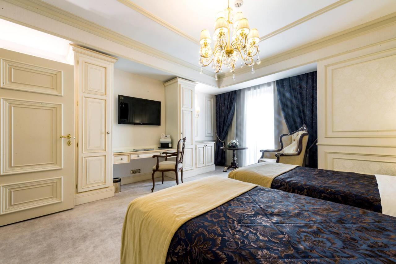 Rixos Khadisha Shymkent Hotell Eksteriør bilde Deluxe room