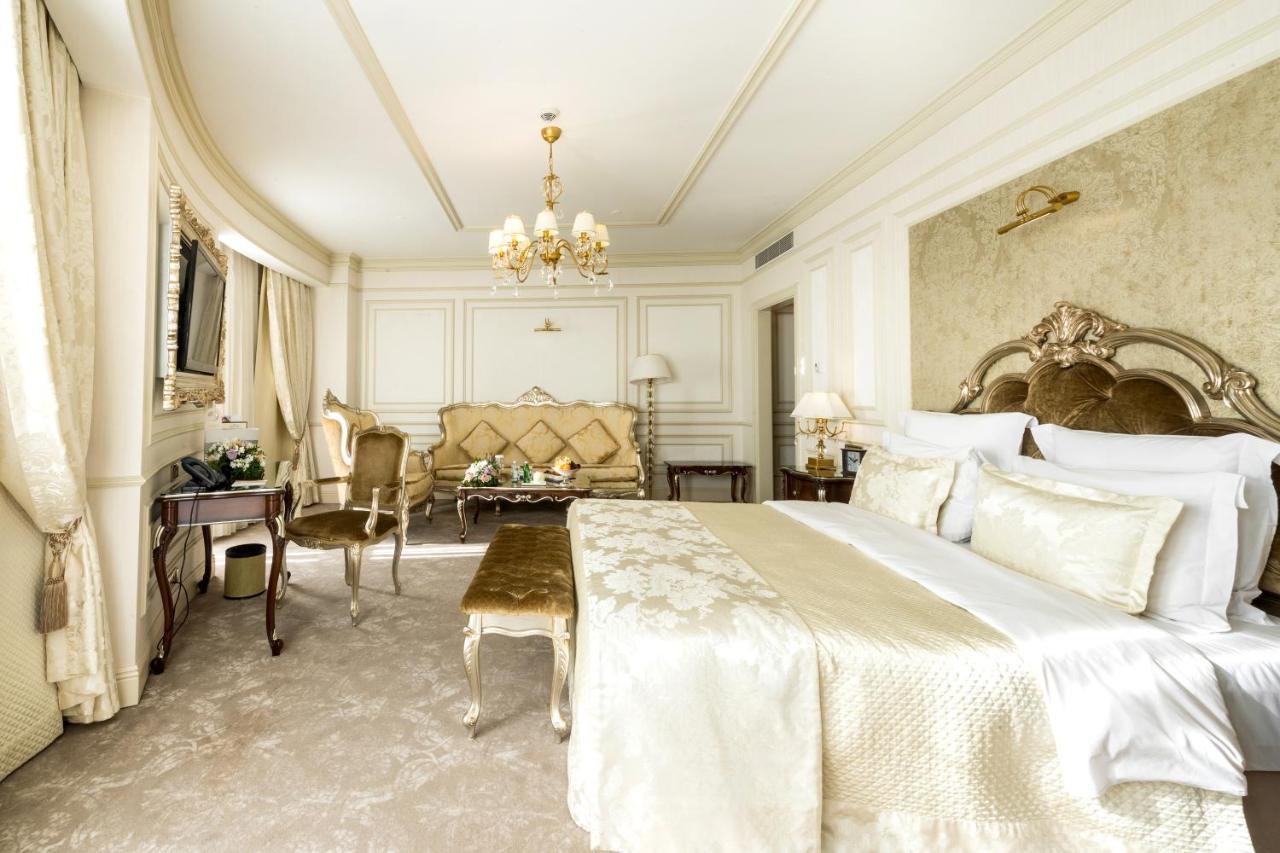 Rixos Khadisha Shymkent Hotell Eksteriør bilde