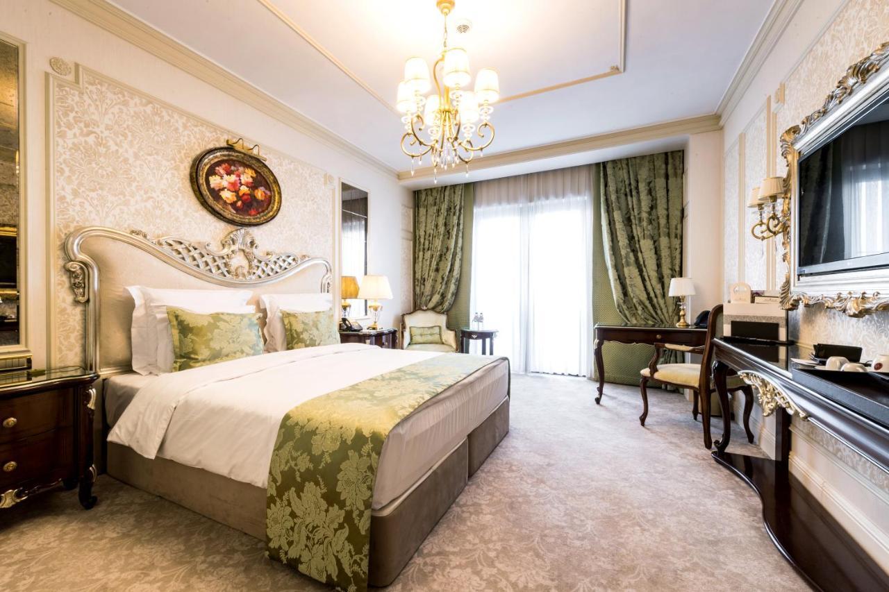 Rixos Khadisha Shymkent Hotell Eksteriør bilde