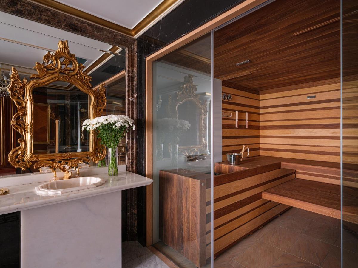 Rixos Khadisha Shymkent Hotell Eksteriør bilde
